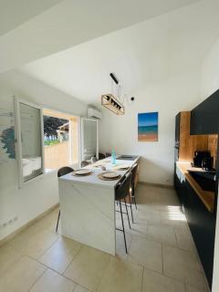 Mini villa agosta plage - 0