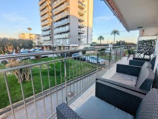 Spacious apartment in Cabrera de Mar with sea view - Cabrera de Mar - 0
