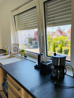 Apartment mit Balkon, Stein bei Nürnberg - Stein - 2