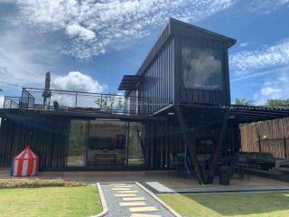 The Black & White Box Villa - Genting Highland Foot Area - Bentong - 9
