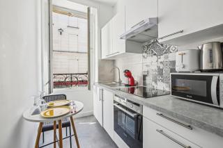 Chic and comfortable apart - Paris - 8