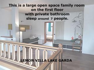 Family rooms with full kitchen in Lake Garda - 8