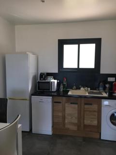 joli appartement - Santa-Reparata-di-Balagna - 0