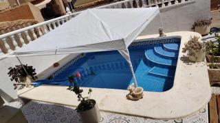 Casa con 2 Piscinas las Ocas con chimenea - Orihuela - 9