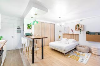 GuestReady - Studio près de République pour Deux - París - 0
