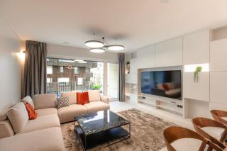 Henry's Appt with a private Suite 411 - Shared kitchen - Lussemburgo - 8
