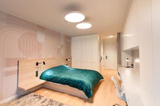 Henry's Appt with a private Suite 411 - Shared kitchen - Lussemburgo - 5