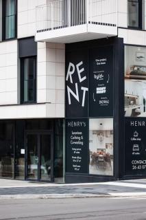 Henry's Appt with a private Suite 411 - Shared kitchen - Lussemburgo - 4