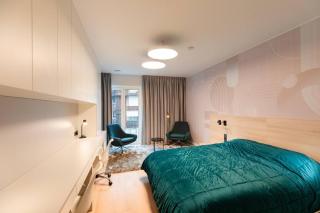 Henry's Appt with a private Suite 411 - Shared kitchen - Lussemburgo - 0