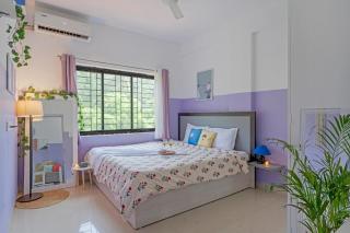 Friends Apartment - A cute 2BHK Siolim Goa - Siolim - 0