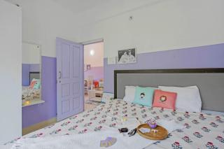 Friends Apartment - A cute 2BHK Siolim Goa - Siolim - 7