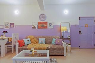 Friends Apartment - A cute 2BHK Siolim Goa - Siolim - 3