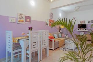 Friends Apartment - A cute 2BHK Siolim Goa - Siolim - 2