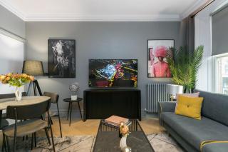Urban Chic - Broad Court - Londra - 0