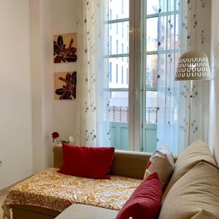 Charming Flat at Historic Centre & short walk to Beach - Alicante - 8