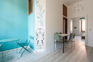 Turquoise Mini Flat near Centrale FS - Milan - 8
