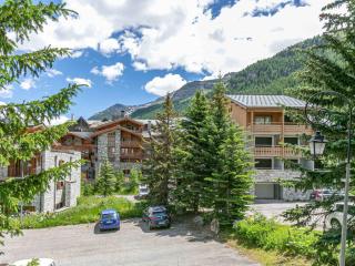 Studio rénové avec balcon, parking et proche pistes à Val-d'Isère - FR-1-694-287 - Val dʼIsère - 1