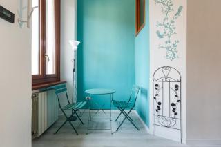 Turquoise Mini Flat near Centrale FS - Milan - 0