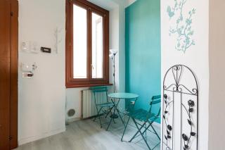 Turquoise Mini Flat near Centrale FS - Milan - 7