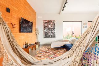 Casa com piscina, vista das montanhas, terraço, quintal - Pirenópolis - 3