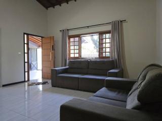 Casa com piscina próxima à natureza - Brotas - 5