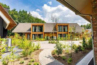 Veluwe Villa met Binnenzwembad & Wellness - 12 personen - Wekerom - 8
