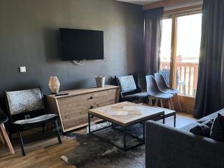 Spacieux 4P, Ski aux Pieds, Sud-Ouest, Piscine/Spa, Belle Plagne - FR-1-181-2809 - La Plagne Tarentaise - 8