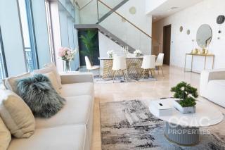 4BR Penthouse at Creek Harbour - Dubai - 1