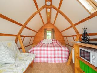 Bull Shed Penbugle Organic Farm - Liskeard - 8