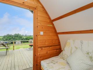 Bull Shed Penbugle Organic Farm - Liskeard - 6