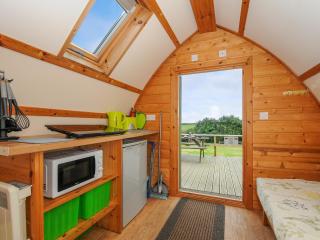 Bull Shed Penbugle Organic Farm - Liskeard - 5