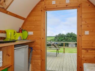 Fox Den Penbugle Organic Farm - Liskeard - 5