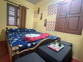 The Blue pearl vintage kitchen villa - 0