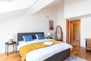 Spacious apartments near National Museum - Praga - 6