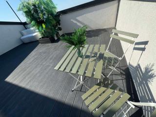 Pethouse club house - Chişinău - 4