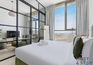 Serene 1BR Getaway In Collective - Dubai - 9