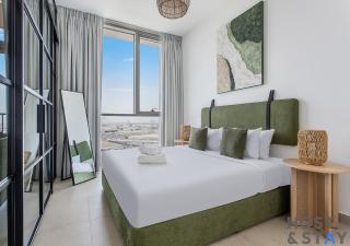 Serene 1BR Getaway In Collective - Dubai - 0