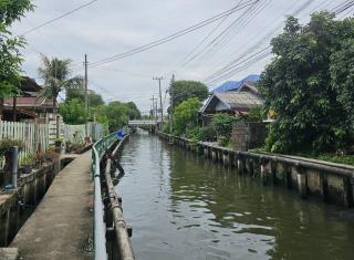 Nipatra Homestay - Ban Khlong Bang Sai - 1