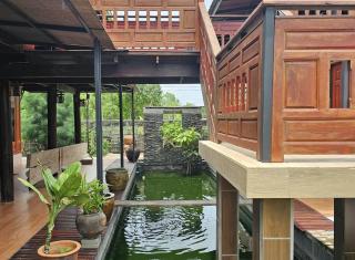 Nipatra Homestay - Ban Khlong Bang Sai - 9