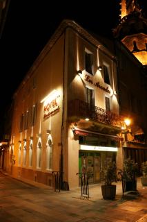 Hôtel Restaurant Les Arcades - Limoux - 2