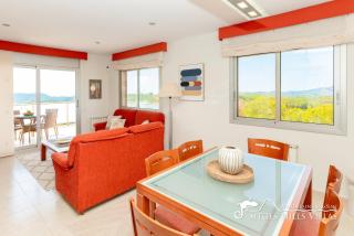 Amazing views Villa Alizee with private pool sea views and Air Conditioning - Olivella - 1