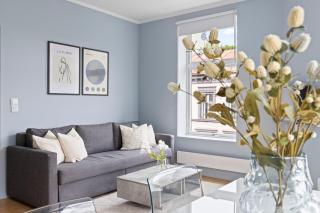 Modern and bright apartment in central Oslo - Oslo - 9