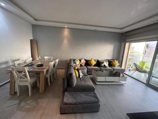 Rock Island Appartement Haut standing pied dans l'eau Mohammedia - 1