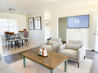 2br Family Getaway With Wifi Smart Tv #ta - Oklahoma City - 8