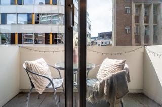 BnBNova - Fitzrovia - 1BR with Balcony near Soho - Londra - 7