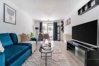 BnBNova - Fitzrovia - 1BR with Balcony near Soho - Londra - 5