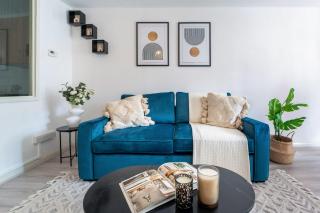 BnBNova - Fitzrovia - 1BR with Balcony near Soho - Londra - 3