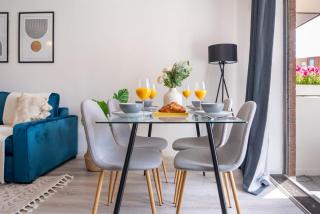 BnBNova - Fitzrovia - 1BR with Balcony near Soho - Londra - 2
