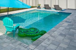 Twin Home with Amazing Pool in Downtown Cape - Cape Coral - 5