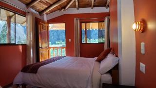 AROMAS ANDINOS Lodge - Ollantaytambo - 9